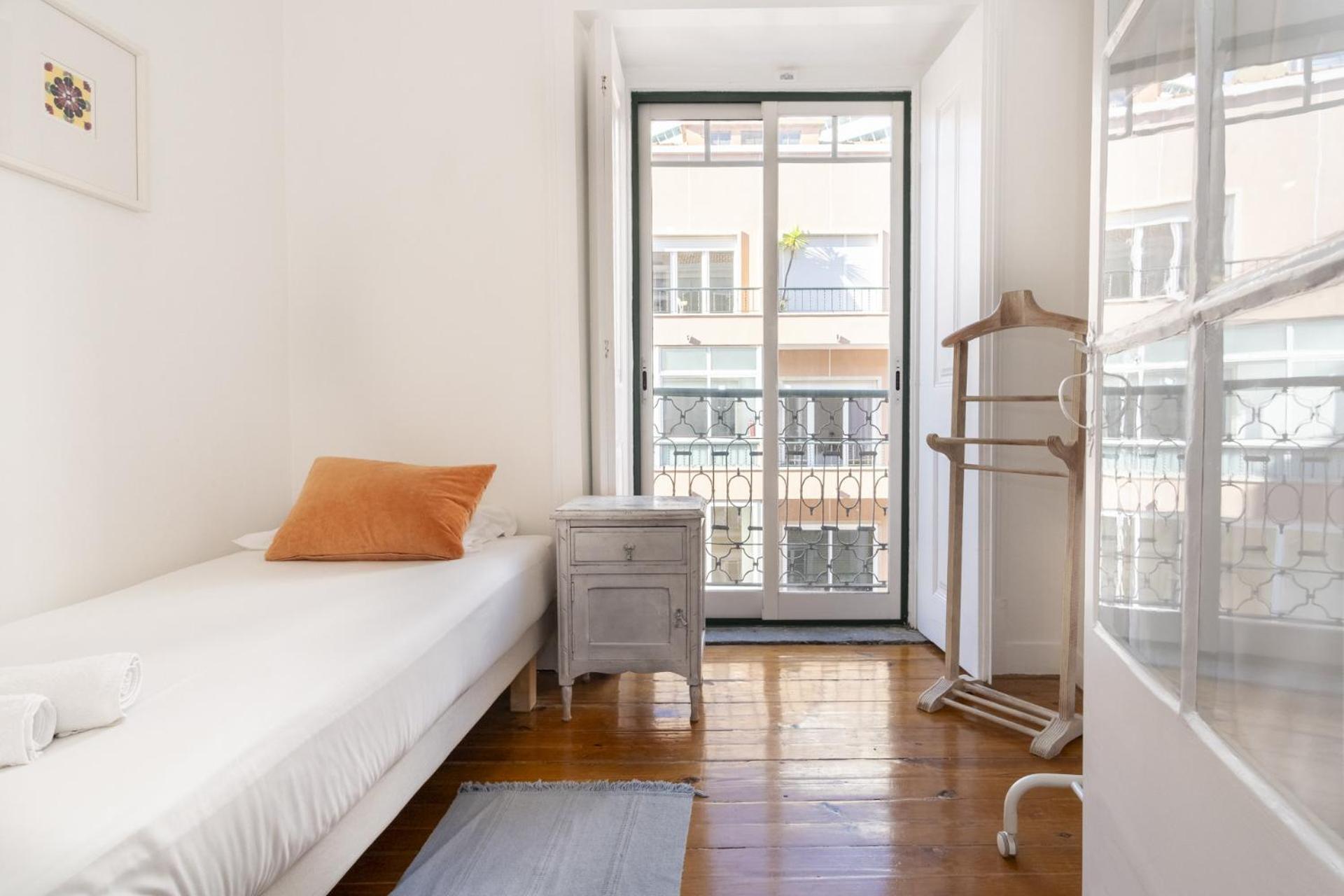 Apartment In Lisbon City Center With A Terrace, 317 Екстер'єр фото