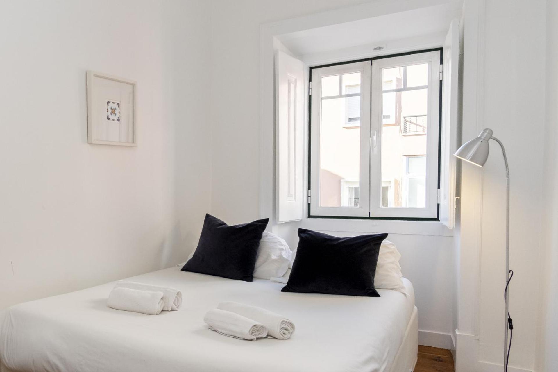 Apartment In Lisbon City Center With A Terrace, 317 Екстер'єр фото