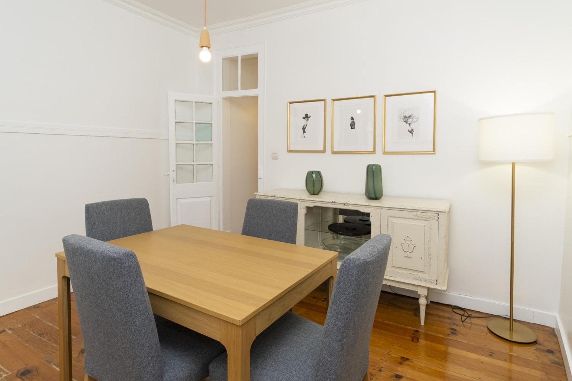 Apartment In Lisbon City Center With A Terrace, 317 Екстер'єр фото