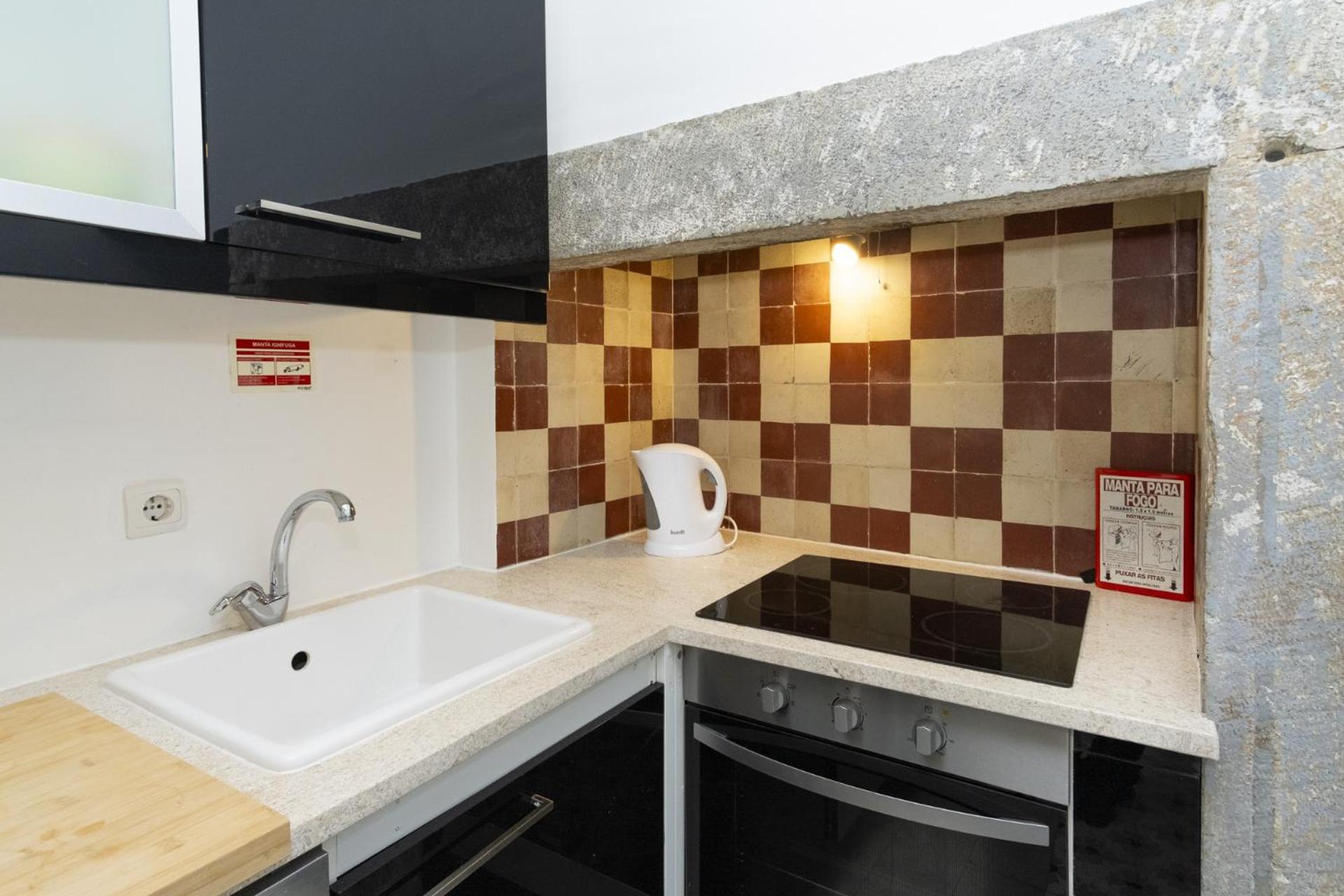 Apartment In Lisbon City Center With A Terrace, 317 Екстер'єр фото