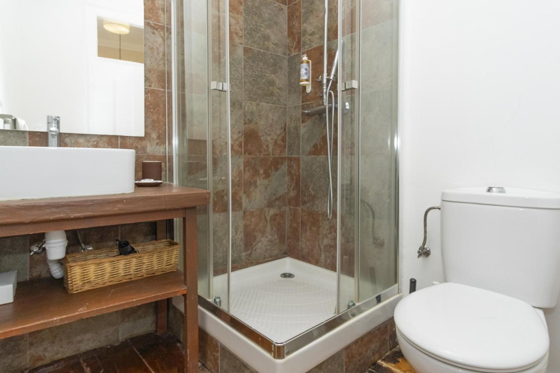 Apartment In Lisbon City Center With A Terrace, 317 Екстер'єр фото