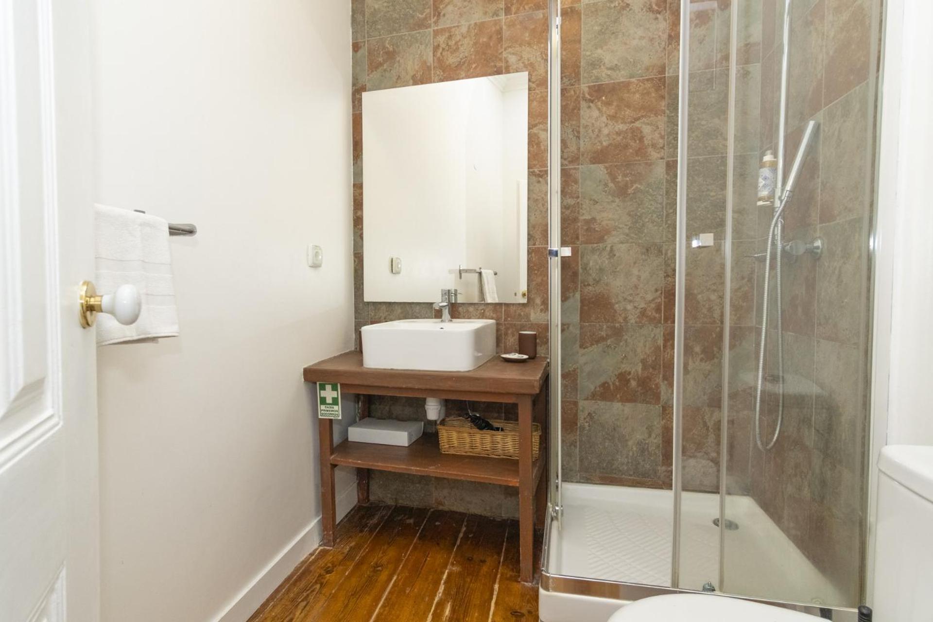 Apartment In Lisbon City Center With A Terrace, 317 Екстер'єр фото