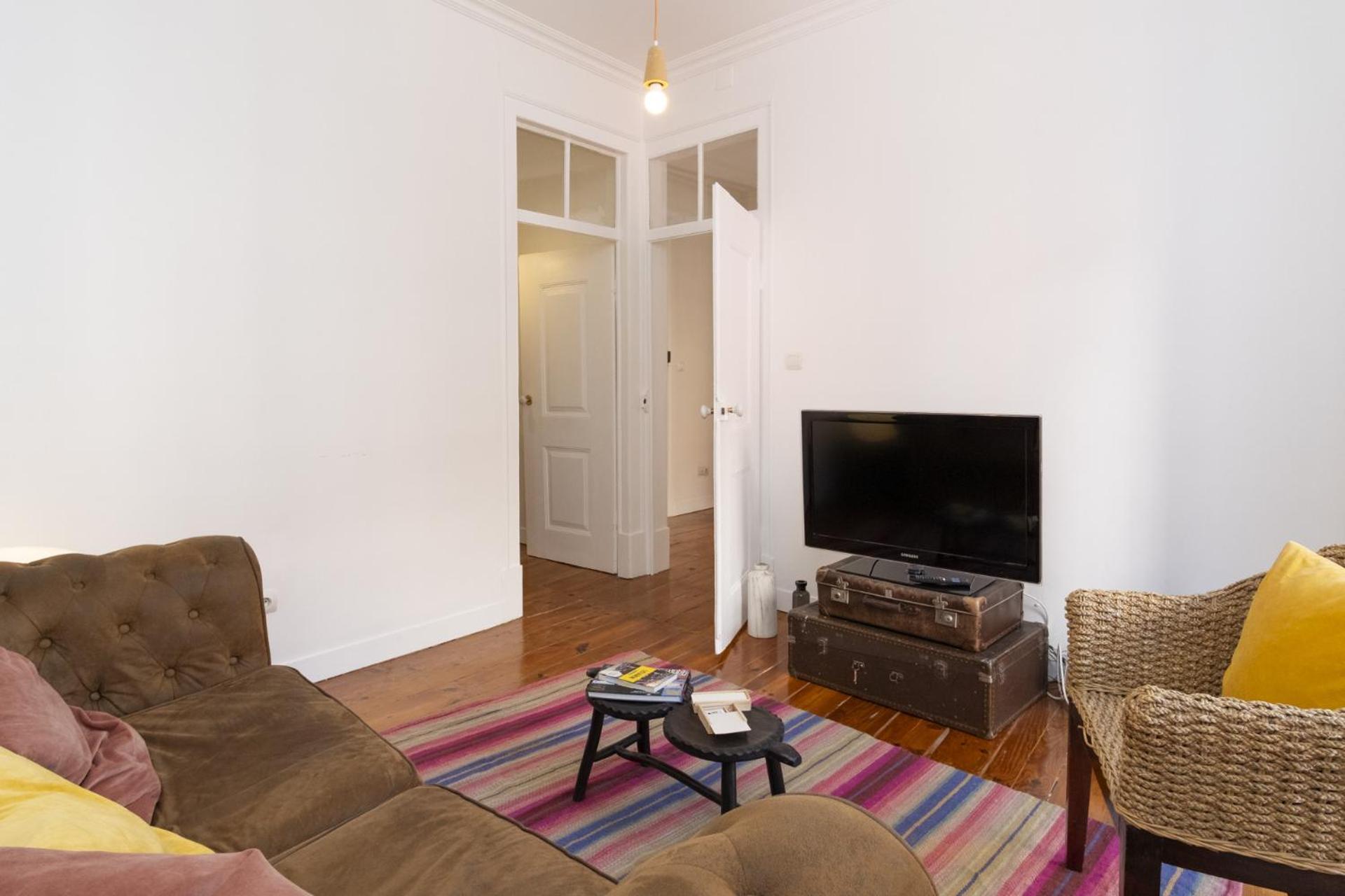 Apartment In Lisbon City Center With A Terrace, 317 Екстер'єр фото