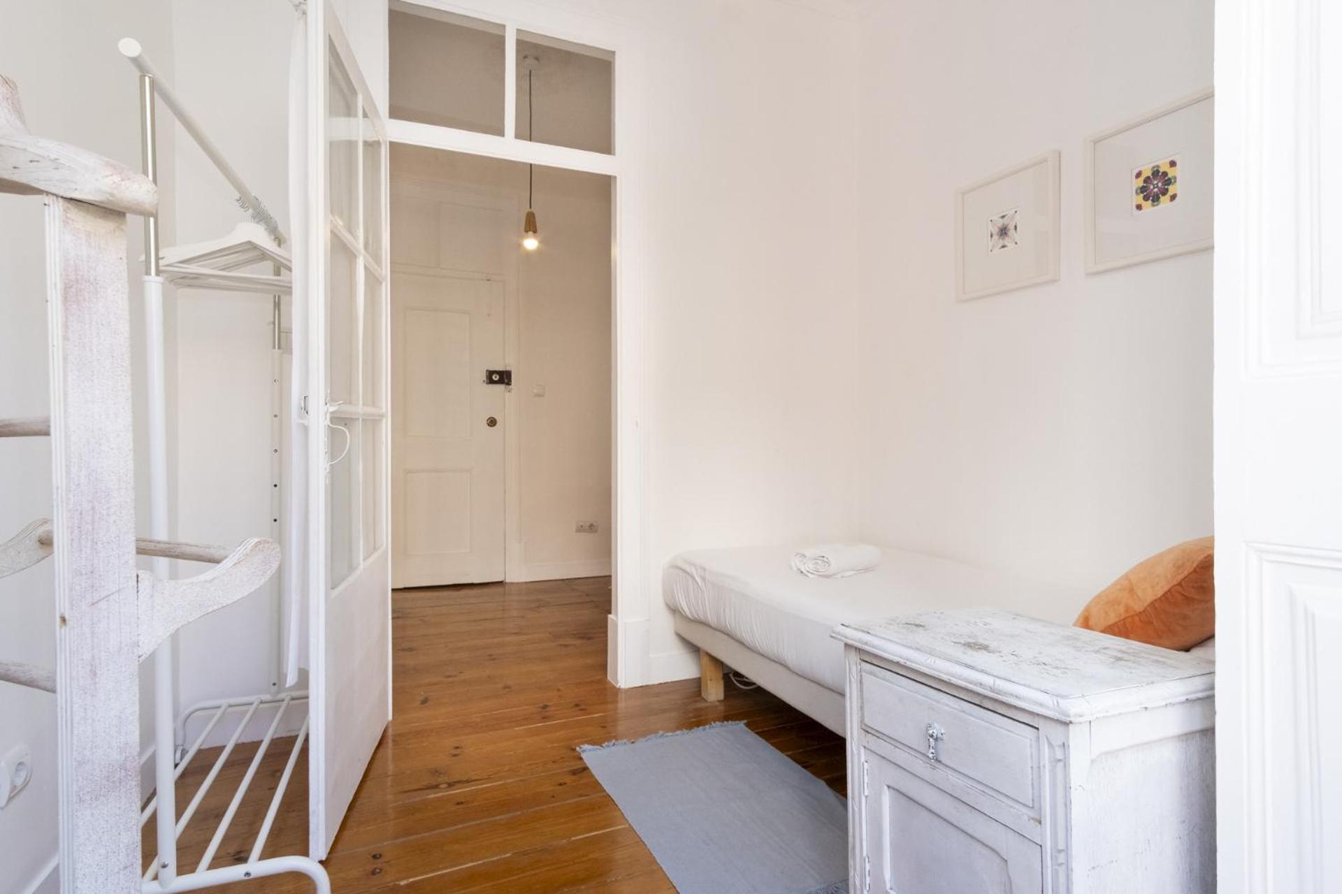 Apartment In Lisbon City Center With A Terrace, 317 Екстер'єр фото