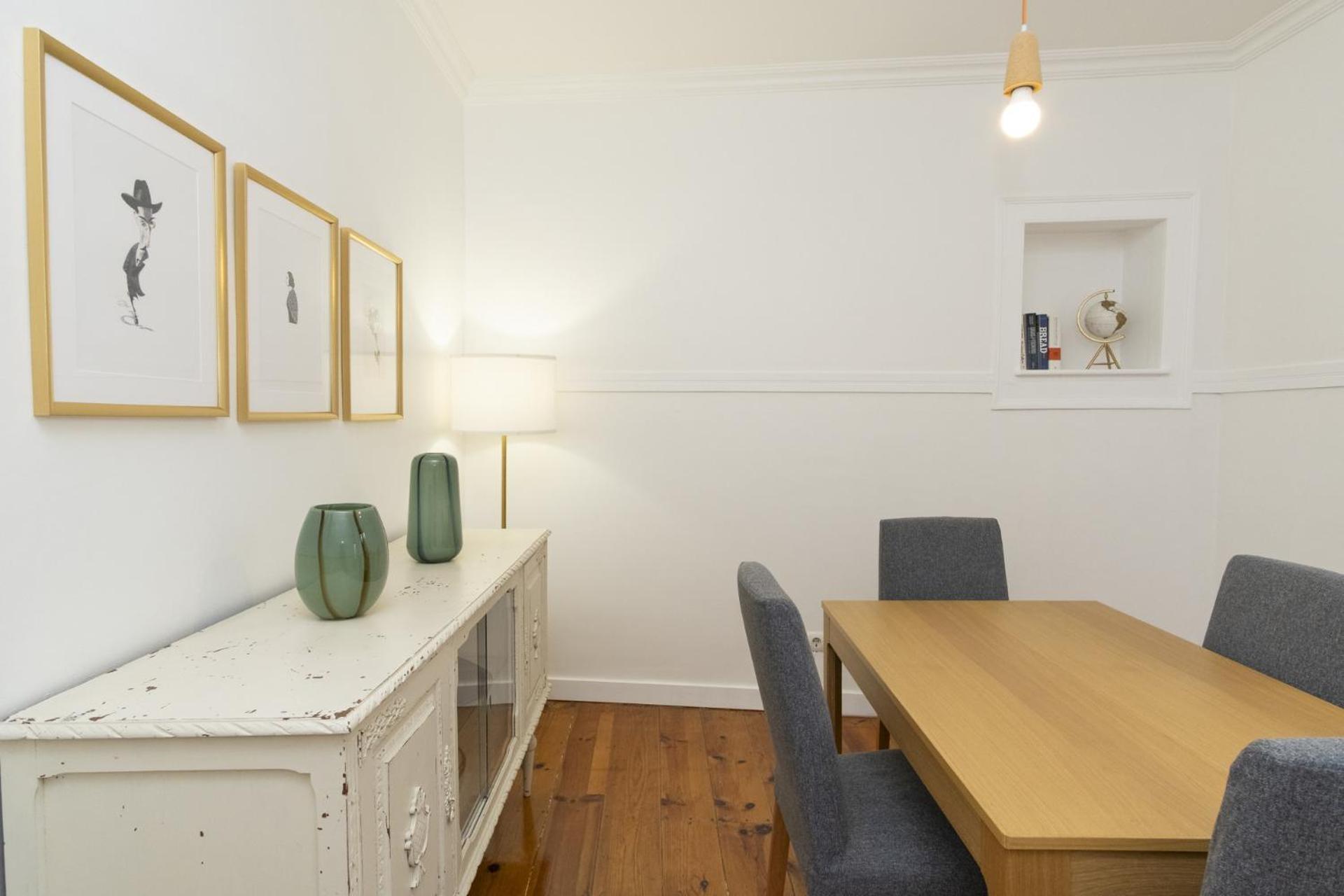Apartment In Lisbon City Center With A Terrace, 317 Екстер'єр фото