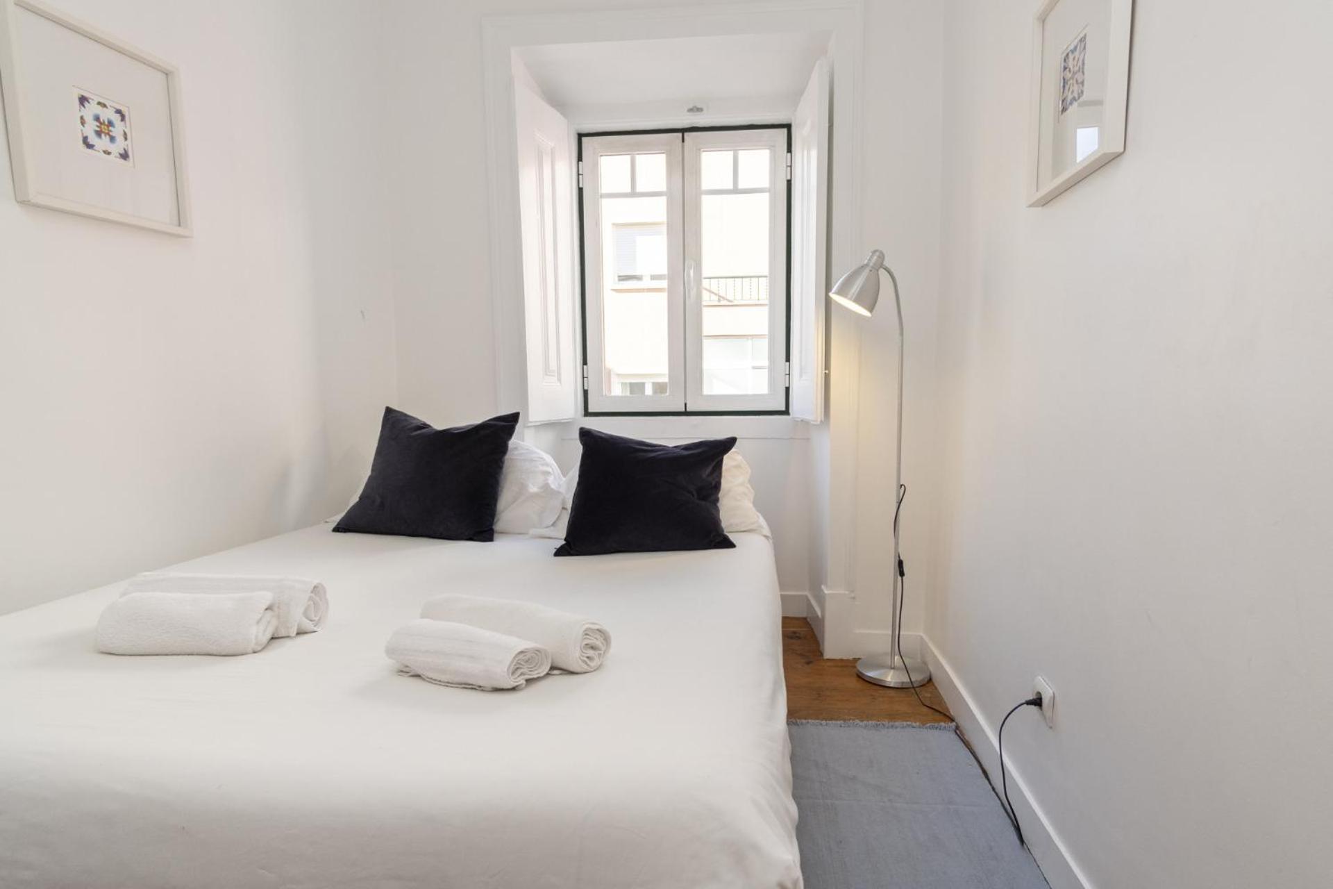 Apartment In Lisbon City Center With A Terrace, 317 Екстер'єр фото